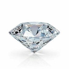 Używany, Certyfikowany 7,50 karatowy biały diament okrągły szlif VVS1 stopień D naturalny kamień szlachetny na sprzedaż  Wysyłka do Poland