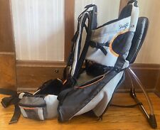 Mochila portabebés Cross Terrain Evenflo Snugli bebé niño senderismo con soporte segunda mano  Embacar hacia Mexico