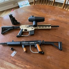 Tippmann custom paintball for sale  Senoia