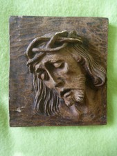 Altes relief jesus gebraucht kaufen  Durmersheim