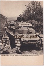 Postkarte panzerkampfwagen anm gebraucht kaufen  Garstedt