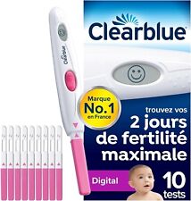 Clearblue test ovulation d'occasion  Anduze
