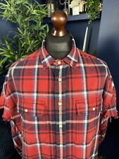 R13 oversized shirt for sale  WORKSOP