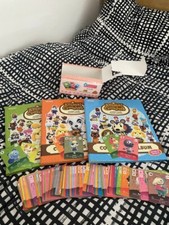 Coleção de cartões Amiibo Animal Crossing (aproximadamente 290 cartões) [sem duplicatas], usado comprar usado  Enviando para Brazil