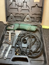 Parkside oscillating multi for sale  BUCKLEY