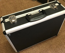 Aluminium flight carry for sale  WOLVERHAMPTON