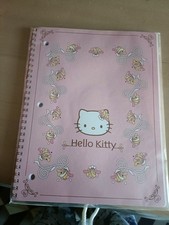 Cahier hello kitty d'occasion  Neuvy-Sautour