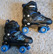 Qeezy blue black for sale  SWADLINCOTE