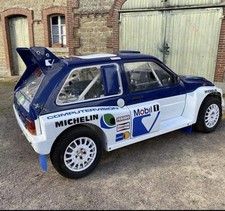 Metro 8r4 rallycross for sale  LONDONDERRY