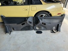 Used black interior for sale  Mustang