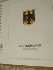 Lindner vordruck falzlos gebraucht kaufen  Berlin