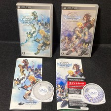 Psp kingdom hearts usato  Spedire a Italy
