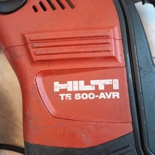 Hilti te500 avr d'occasion  Nice-