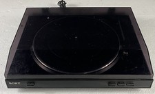 Sony lx250h plattenspieler gebraucht kaufen  Lehrte