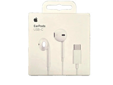 Fones de ouvido Apple EarPods USB-C com fio originais - MYQY3AM/A branco - caixa aberta, usado comprar usado  Enviando para Brazil