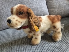 Steiff dog mohair for sale Steiff dog mohair for sale  LEICESTER