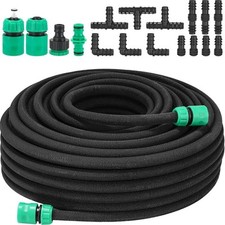 Soaker hose set for sale  SALFORD