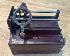 Vintage edison maroon for sale  Brookfield