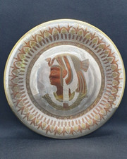 Assiette murale métal d'occasion  Perpignan-