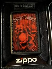 Zippo harley davidson gebraucht kaufen  Memmingen