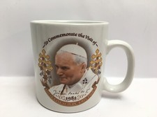 Commemorate visit pope for sale  BEXHILL-ON-SEA