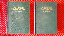 922 larousse universel d'occasion  Marseille VII