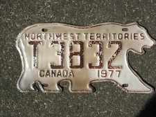 1977 northwest territories for sale  Acworth