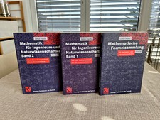 Mathematik ingenieure naturwis gebraucht kaufen  Erding