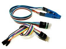 Clipe de programação/teste TOOL-012A SOIC8 SMD comprar usado Clipe de programação/teste TOOL-012A SOIC8 SMD comprar usado  Enviando para Brazil