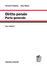 Diritto penale. parte usato  Roma