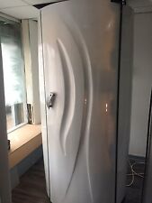 Sunbed pearlescent white for sale  EBBW VALE