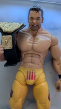 Chris benoit deluxe usato  Catania