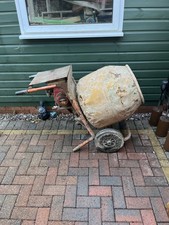 belle cement mixer for sale belle cement mixer for sale WALSALL