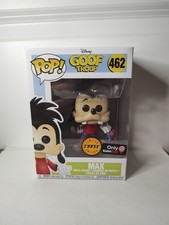 Funko Pop! Max #462 - Goof Troop - Edição Limitada de Perseguição - Apenas na GameStop comprar usado Funko Pop! Max #462 - Goof Troop - Edição Limitada de Perseguição - Apenas na GameStop comprar usado  Enviando para Brazil