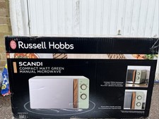 Russell hobbs scandi for sale  LEICESTER