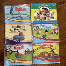 Lot abeka reading for sale  Starkville