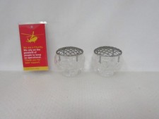 Small cut glass for sale  STEVENAGE