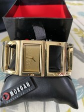 Morgan bracelet watch. for sale  ASHFORD