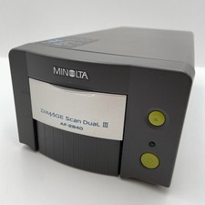 Minolta dimage scan for sale  LIVERPOOL