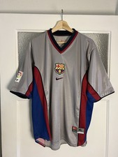 Riginal barcelona trikot gebraucht kaufen  Hamburg