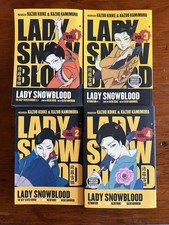 Lady snow blood for sale  Vancouver