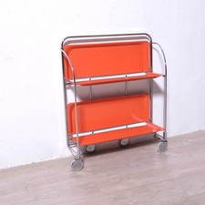 Carrello pieghevole portavivan usato  Vilminore di Scalve