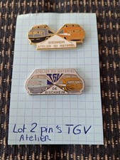 Lot pin tgv d'occasion  Amiens-