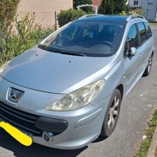 Peugeot 307 1.6 d'occasion  Prades-le-Lez
