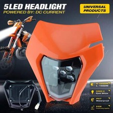 Led headlight plate for sale  BOSTON