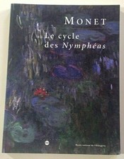Monet cycle nymphéas d'occasion  Montereau-Fault-Yonne