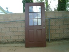 Steel exterior front for sale  Apple Valley