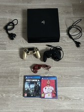 Ps4 pro noire d'occasion  Bourg-en-Bresse