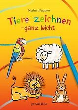 Tiere zeichnen ganz gebraucht kaufen  Berlin