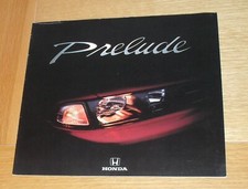 Honda prelude coupe d'occasion  Expédié en Belgium